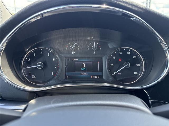 used 2022 Buick Encore car, priced at $19,795