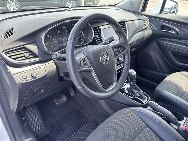 used 2022 Buick Encore car, priced at $19,795