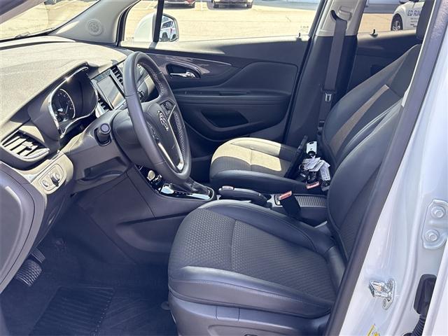 used 2022 Buick Encore car, priced at $19,795