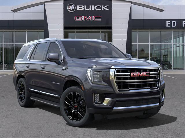 new 2024 GMC Yukon car, priced at $71,114