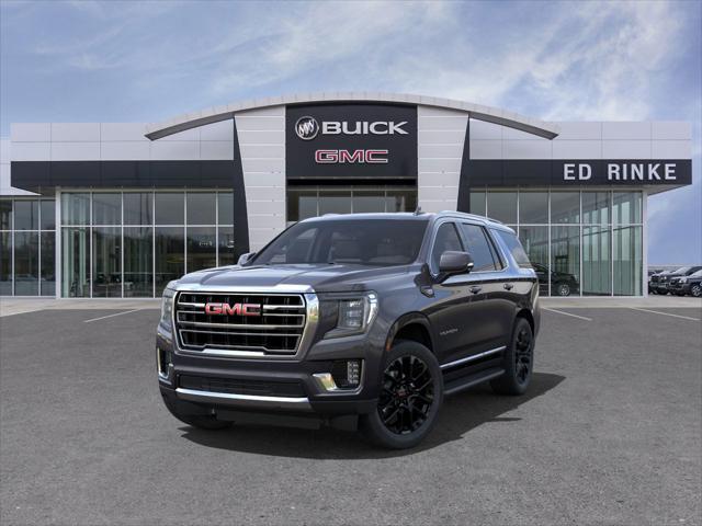 new 2024 GMC Yukon car, priced at $71,114