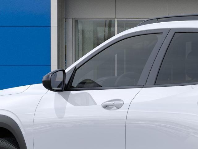 new 2025 Chevrolet Trax car, priced at $25,556