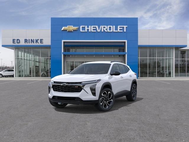 new 2025 Chevrolet Trax car, priced at $25,556