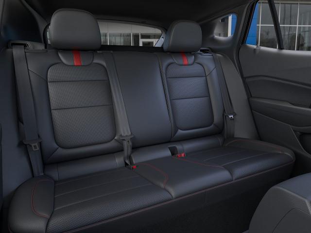 new 2025 Chevrolet Trax car, priced at $25,556