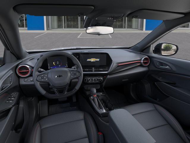 new 2025 Chevrolet Trax car, priced at $25,556