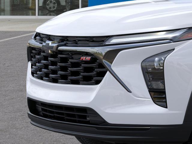 new 2025 Chevrolet Trax car, priced at $25,556