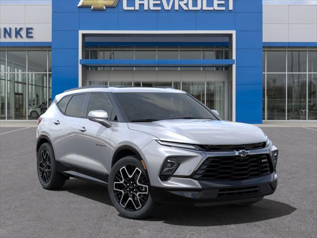 new 2025 Chevrolet Blazer car, priced at $45,231