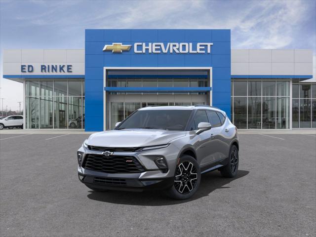 new 2025 Chevrolet Blazer car, priced at $45,231