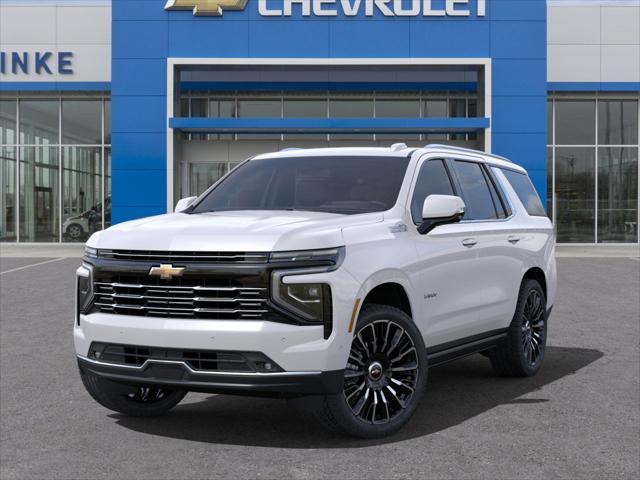new 2025 Chevrolet Tahoe car, priced at $85,515