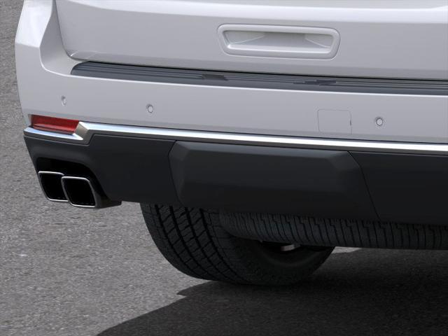 new 2025 Chevrolet Tahoe car, priced at $85,515