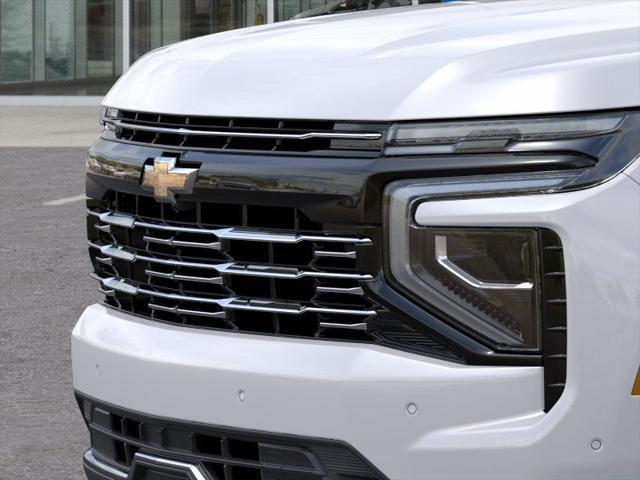 new 2025 Chevrolet Tahoe car, priced at $85,515