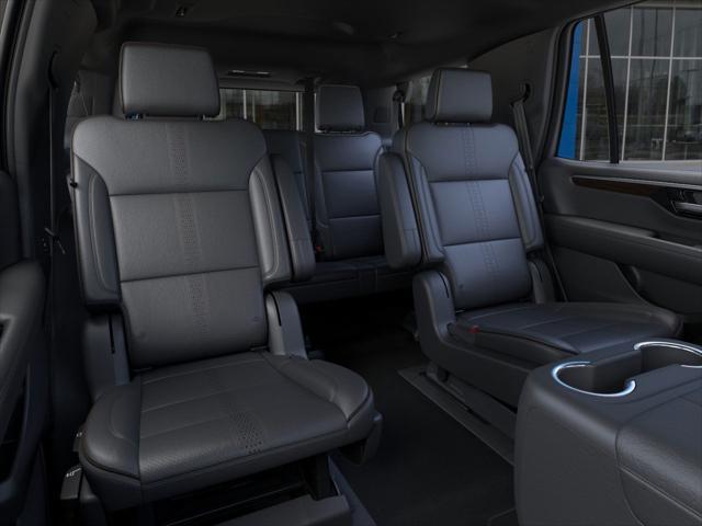 new 2025 Chevrolet Tahoe car, priced at $85,515