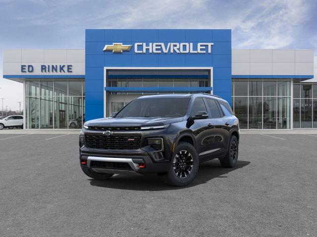 new 2025 Chevrolet Traverse car, priced at $48,040