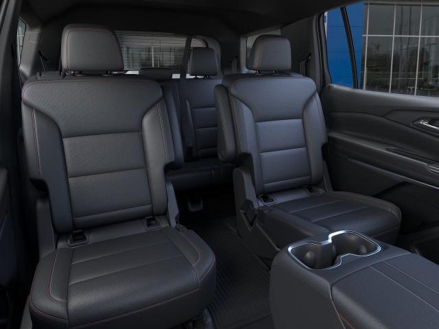new 2025 Chevrolet Traverse car, priced at $48,040
