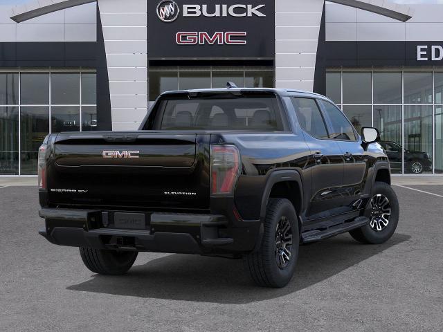 new 2026 GMC Sierra EV car, priced at $62,033