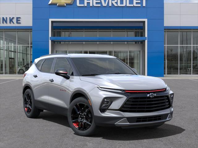 new 2025 Chevrolet Blazer car, priced at $37,772