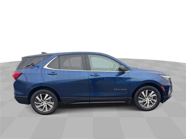 used 2022 Chevrolet Equinox car, priced at $20,695