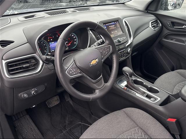 used 2022 Chevrolet Equinox car, priced at $20,695