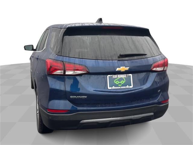 used 2022 Chevrolet Equinox car, priced at $20,695