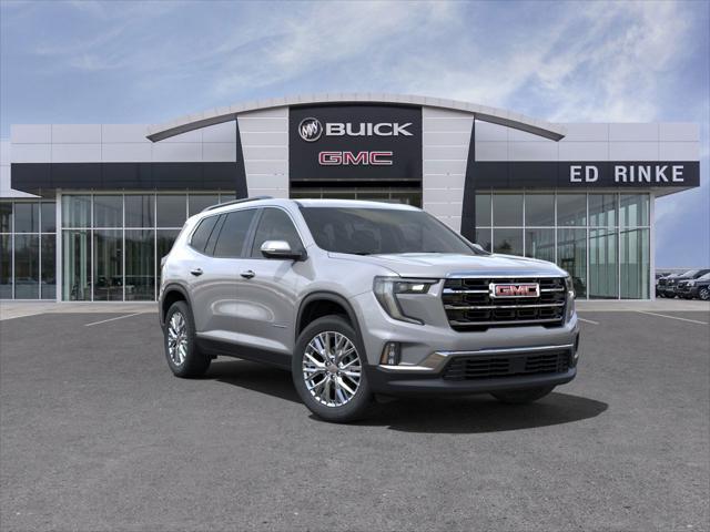 new 2024 GMC Acadia car, priced at $41,383