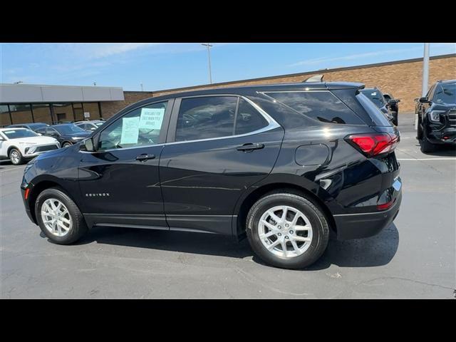 used 2023 Chevrolet Equinox car, priced at $22,995