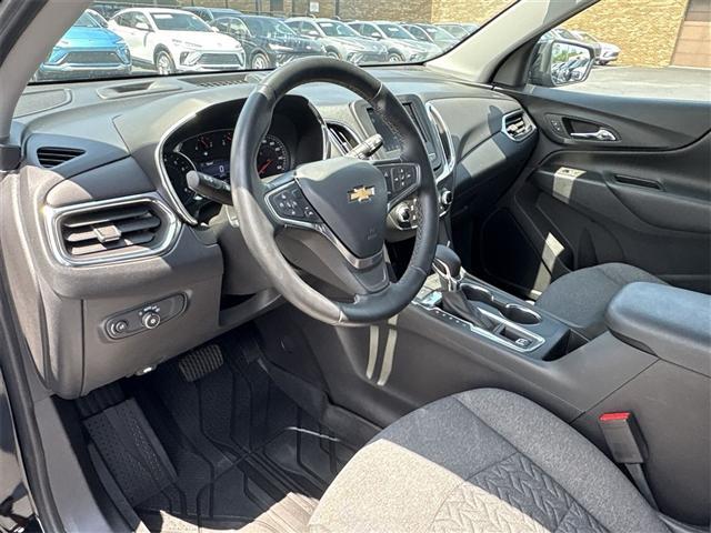 used 2023 Chevrolet Equinox car, priced at $22,995