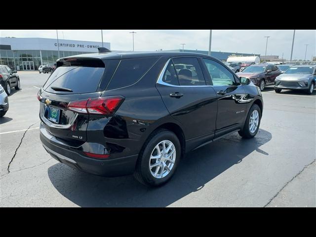 used 2023 Chevrolet Equinox car, priced at $22,995