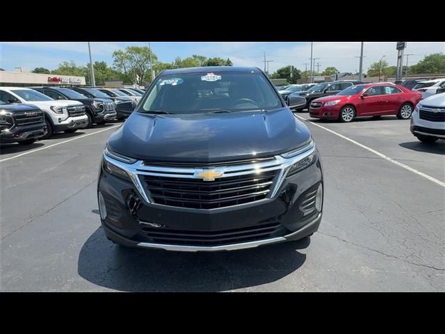 used 2023 Chevrolet Equinox car, priced at $22,995