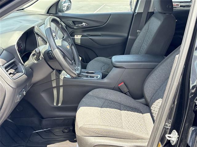 used 2023 Chevrolet Equinox car, priced at $22,995