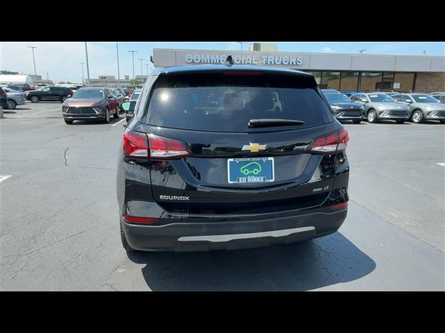 used 2023 Chevrolet Equinox car, priced at $22,995