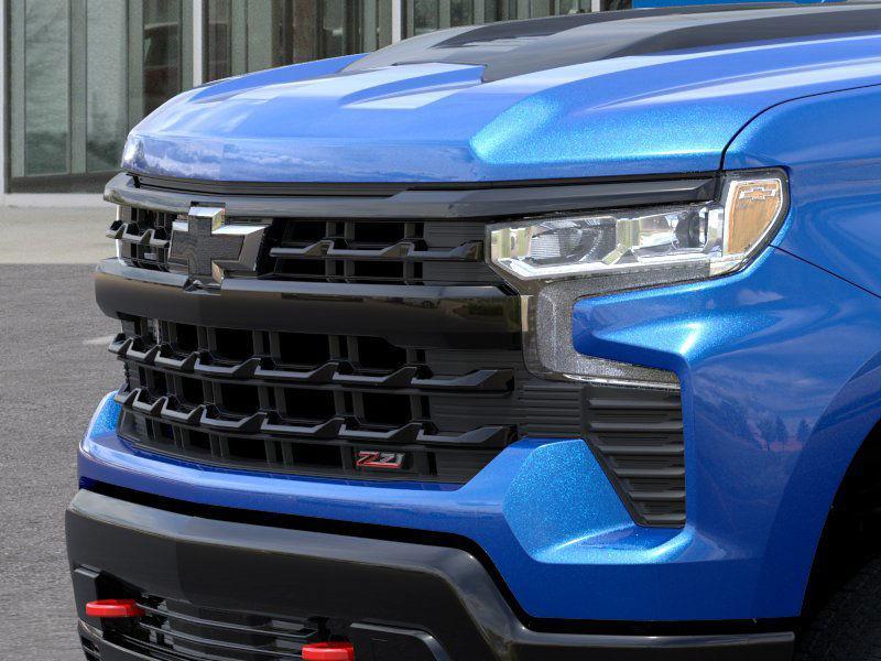 new 2025 Chevrolet Silverado 1500 car, priced at $59,873