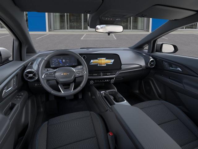 new 2025 Chevrolet Equinox EV car, priced at $32,236