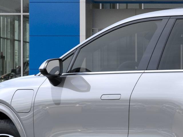 new 2025 Chevrolet Equinox EV car, priced at $32,236