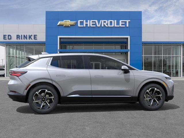 new 2025 Chevrolet Equinox EV car, priced at $32,236