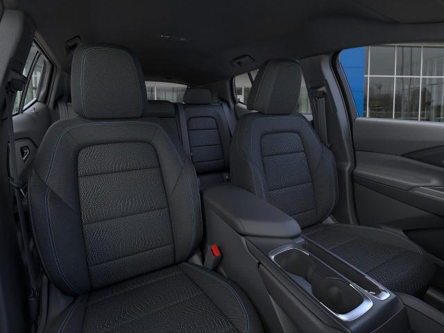 new 2025 Chevrolet Equinox EV car, priced at $32,236