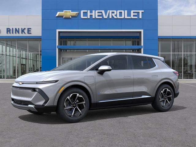 new 2025 Chevrolet Equinox EV car, priced at $32,236