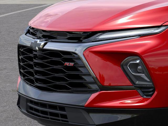 new 2025 Chevrolet Blazer car, priced at $47,367