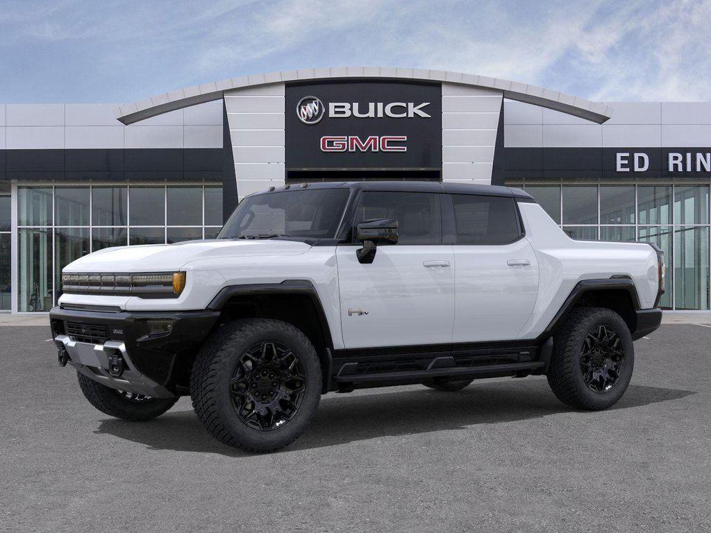 new 2026 GMC HUMMER EV Pickup car, priced at $94,606