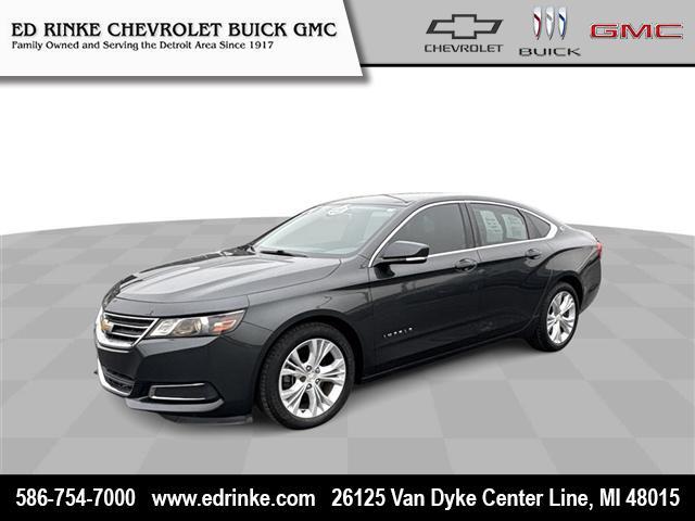 used 2015 Chevrolet Impala car, priced at $12,989