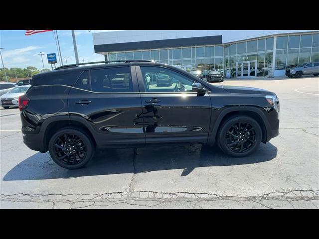 used 2023 GMC Terrain car, priced at $22,225