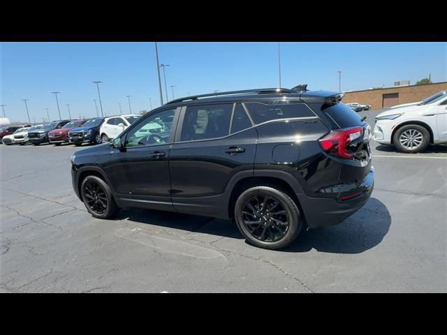used 2023 GMC Terrain car, priced at $22,225