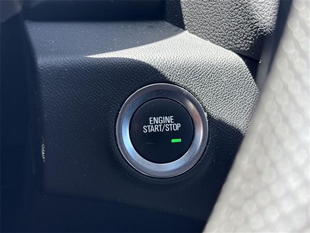 used 2023 GMC Terrain car, priced at $22,225
