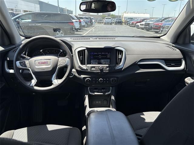 used 2023 GMC Terrain car, priced at $22,225
