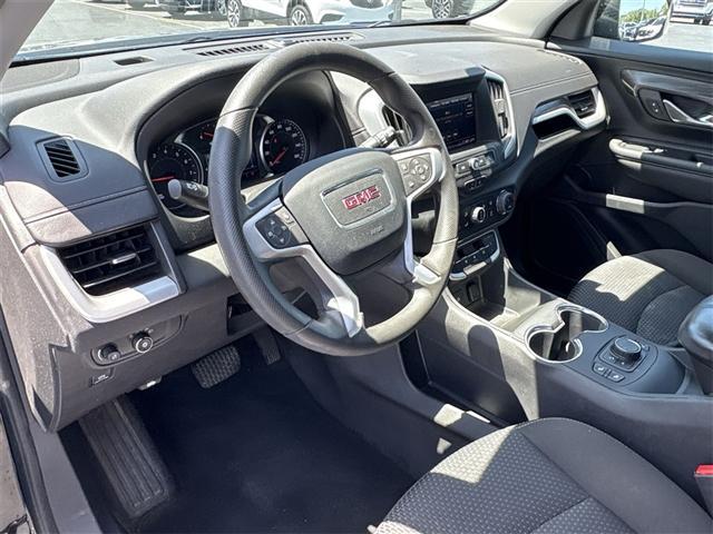 used 2023 GMC Terrain car, priced at $22,225