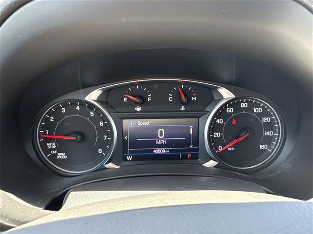 used 2023 GMC Terrain car, priced at $22,225