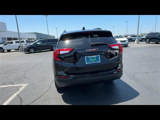 used 2023 GMC Terrain car, priced at $22,225