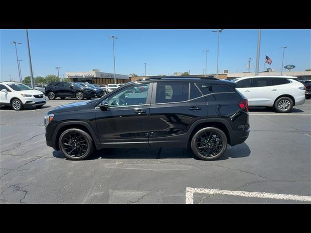 used 2023 GMC Terrain car, priced at $22,225