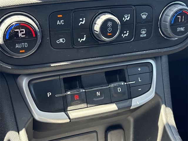 used 2023 GMC Terrain car, priced at $22,225