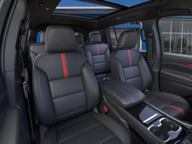new 2025 Chevrolet Traverse car, priced at $55,065