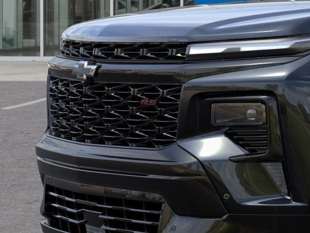 new 2025 Chevrolet Traverse car, priced at $55,065